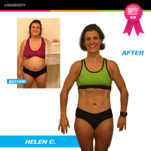 Isagenix Review from Helen