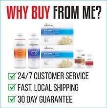 Why Buy Isagenix from Us