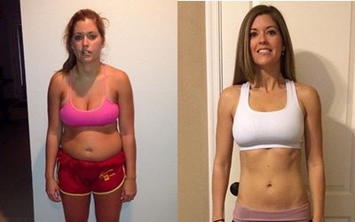 Abbys Isagenix Results