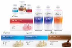 Isagenix 30 Day Weight Loss System