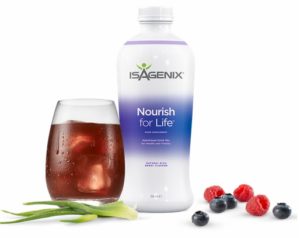 Isagenix Cleanse Nourish for Life