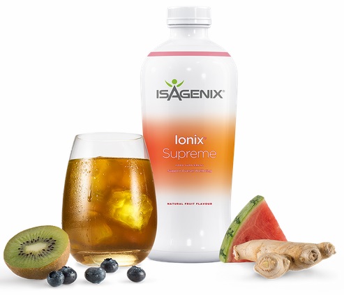 Isagenix Ionix Supreme