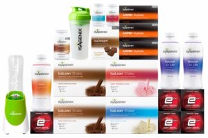 Isagenix Weight Loss Premium Pack