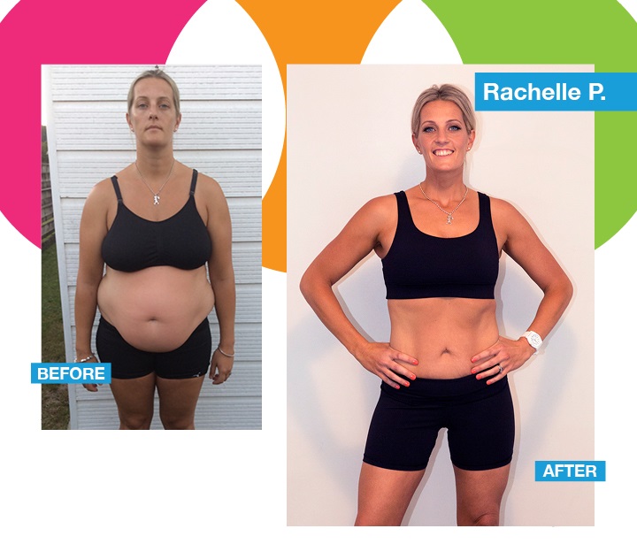 Rachelle Used the 30 Day System