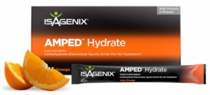 Isagenix AMPED Hydrate