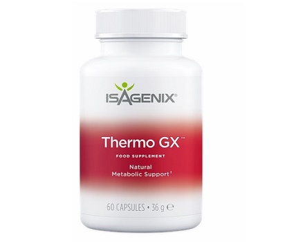 Isagenix Thermo GX