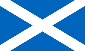 Flag of Scotland