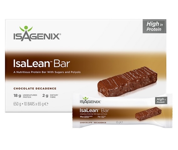 Isagenix IsaLean Bars