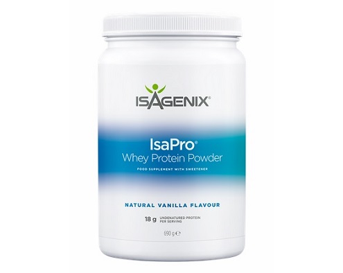 Isagenix IsaPro Whey Protein