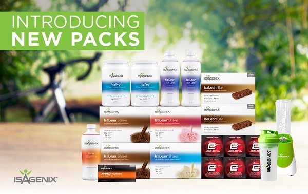New Packs Now Available
