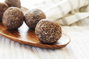 Protein balls