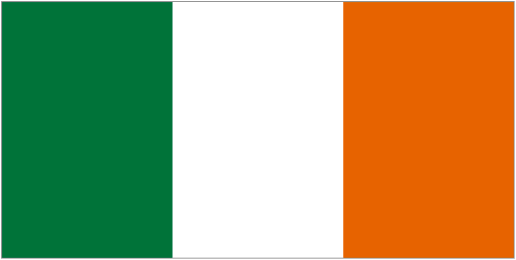 Ireland Flag