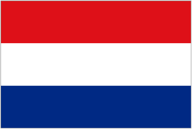 Netherlands Flag