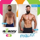 Adams Amazing Isagenix Results