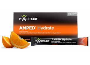 Isagenix AMPED Hydrate