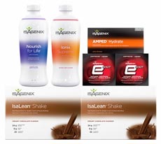 Full Range of Nutritional Cleansing Products