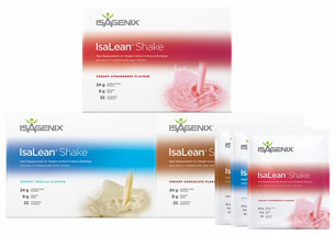 Isagenix IsaLean Shake