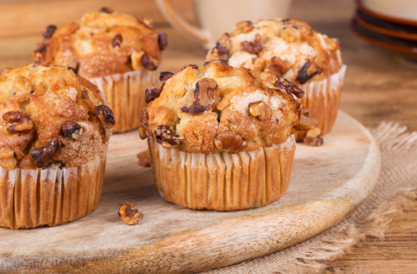 Protein muffins