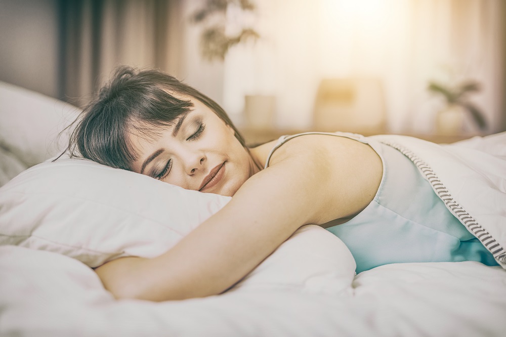 Sleep is vital for your health