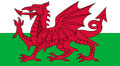 Flag Wales