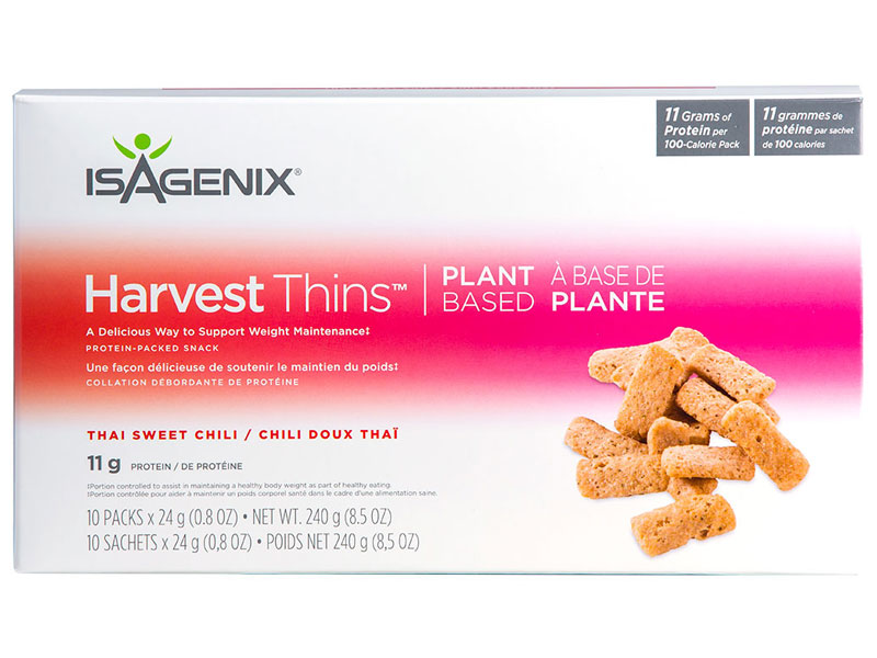 Isagenix Harvest Thins