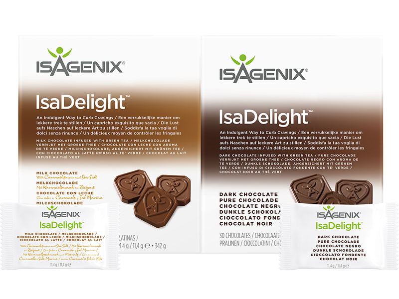 Isagenix IsaDelight