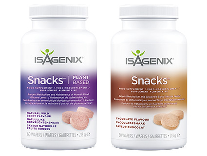 Isagenix Snacks