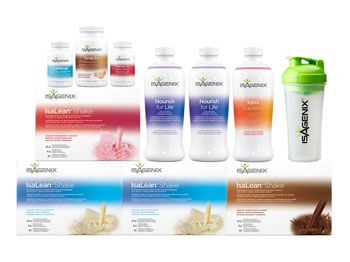 Isagenix 30 Day Weight Loss System