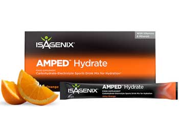 Isagenix AMPED Hydrate