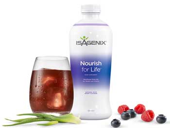 Isagenix Nourish for Life