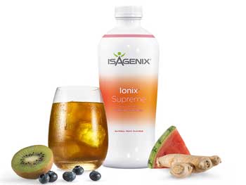 Isagenix Ionix Supreme