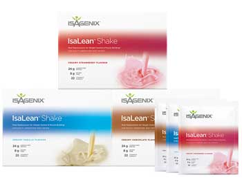 Isagenix IsaLean Shake