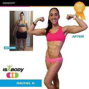 Weight Loss Results with Isagenix