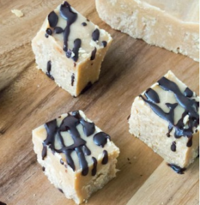 sugar free peanut butter fudge