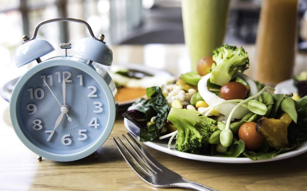 Intermittent fasting works by increasing your body’s metabolic rate.