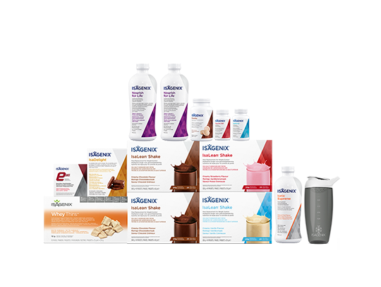 Isagenix Weight Loss Premium Pack