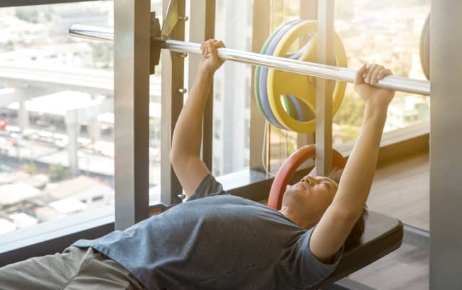 People are best able to improve their muscle mass by performing the right exercises and eating particular foods.
